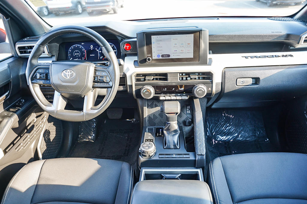 Thumbnail: 2024 Toyota Tacoma - 2