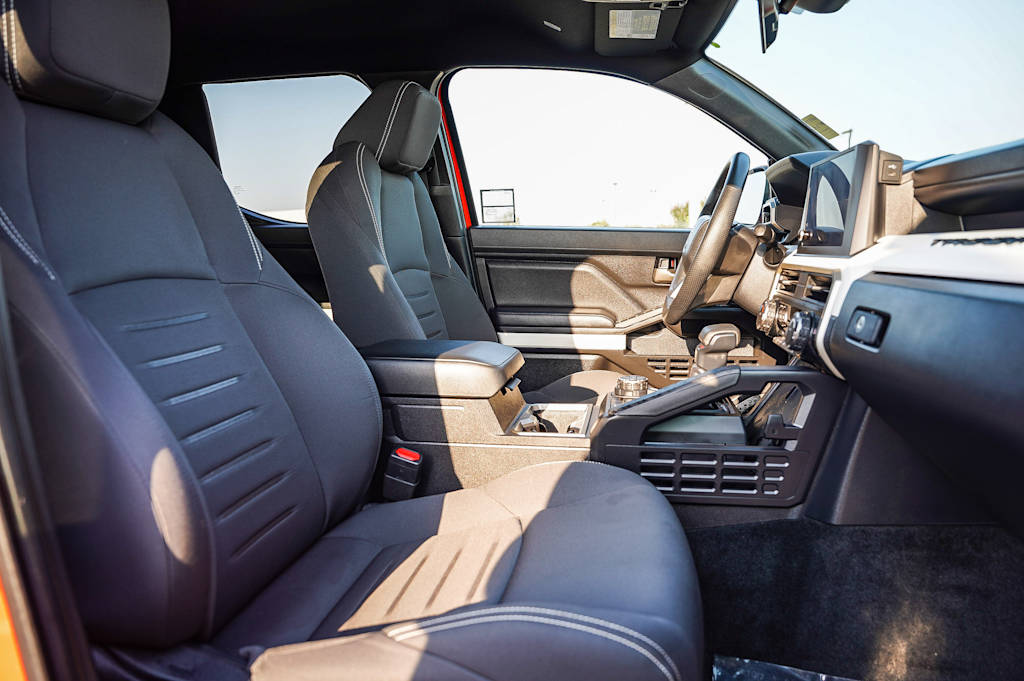 Thumbnail: 2024 Toyota Tacoma - 9