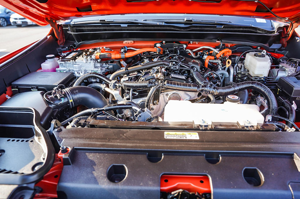 Thumbnail: 2024 Toyota Tacoma - 7