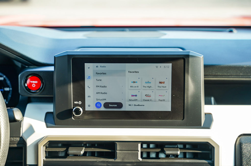 Thumbnail: 2024 Toyota Tacoma - 23