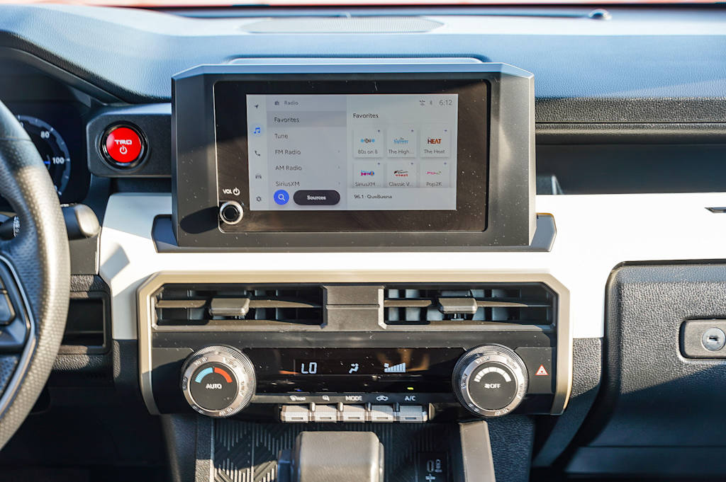 Thumbnail: 2024 Toyota Tacoma - 12