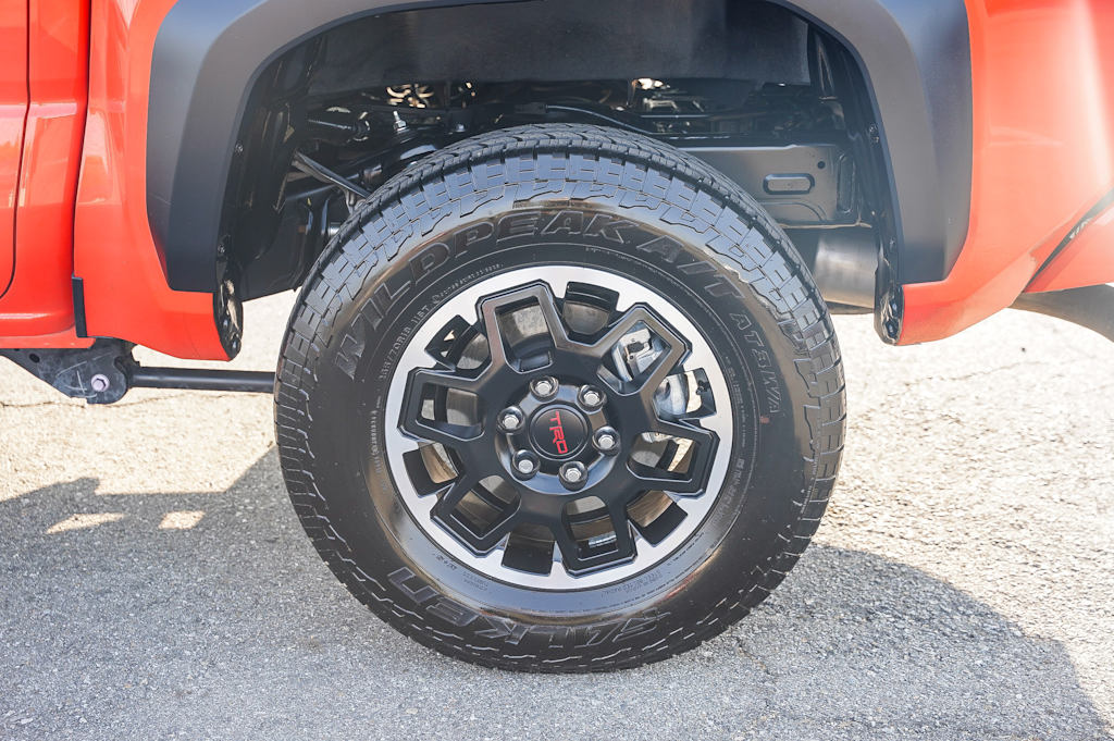 Thumbnail: 2024 Toyota Tacoma - 6