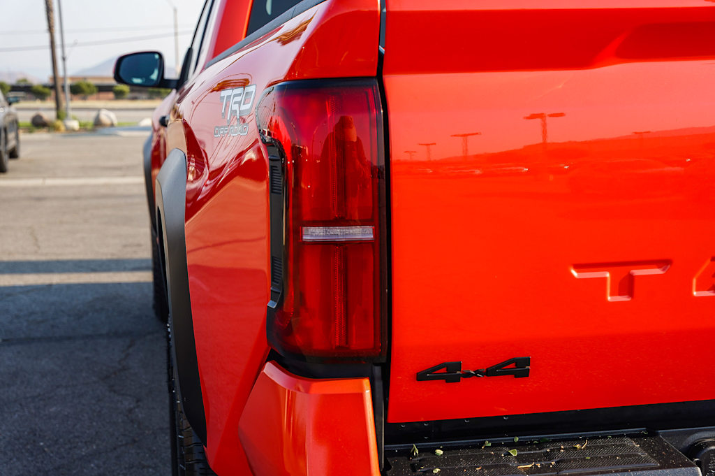 Thumbnail: 2024 Toyota Tacoma - 20