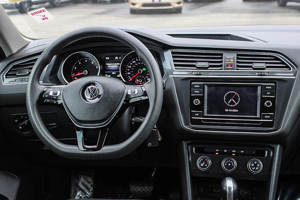 Thumbnail: 2018 Volkswagen Tiguan - 9