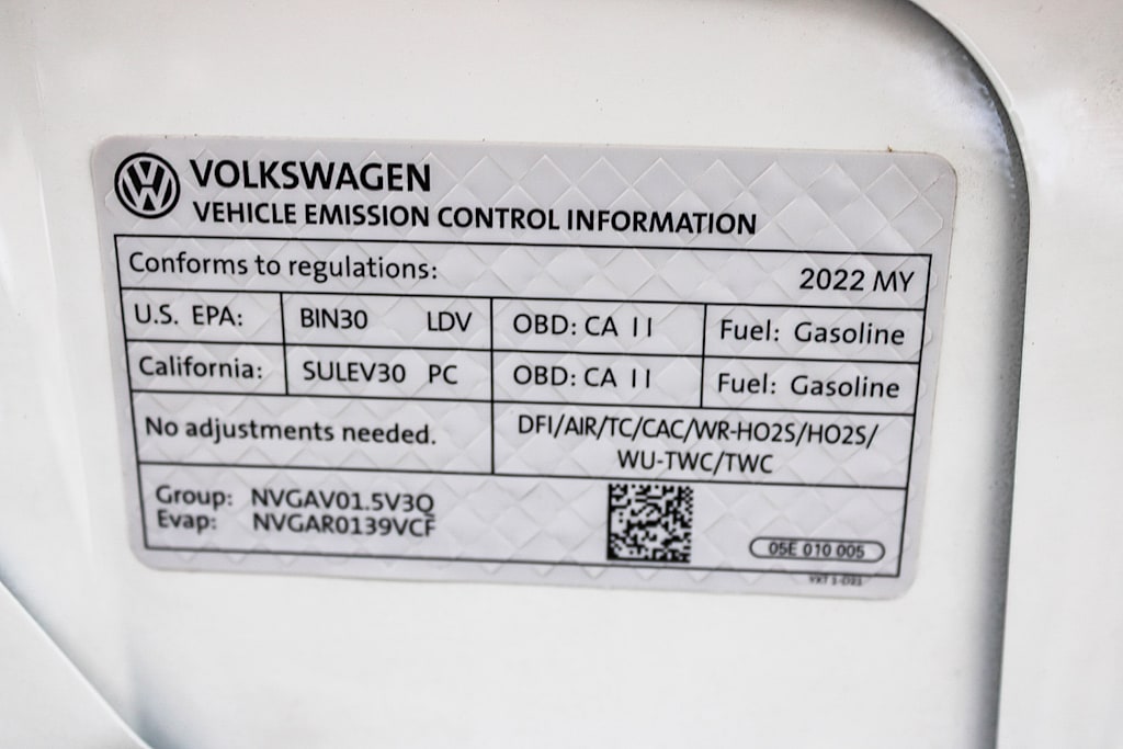 Thumbnail: 2022 Volkswagen Taos - 19