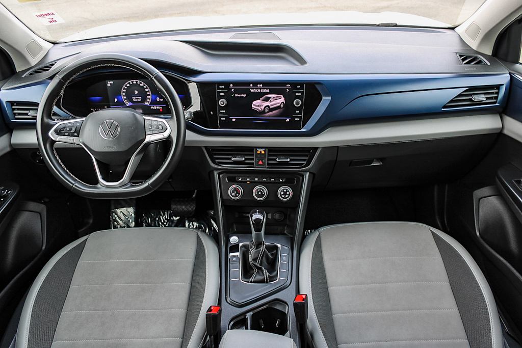 Thumbnail: 2022 Volkswagen Taos - 2