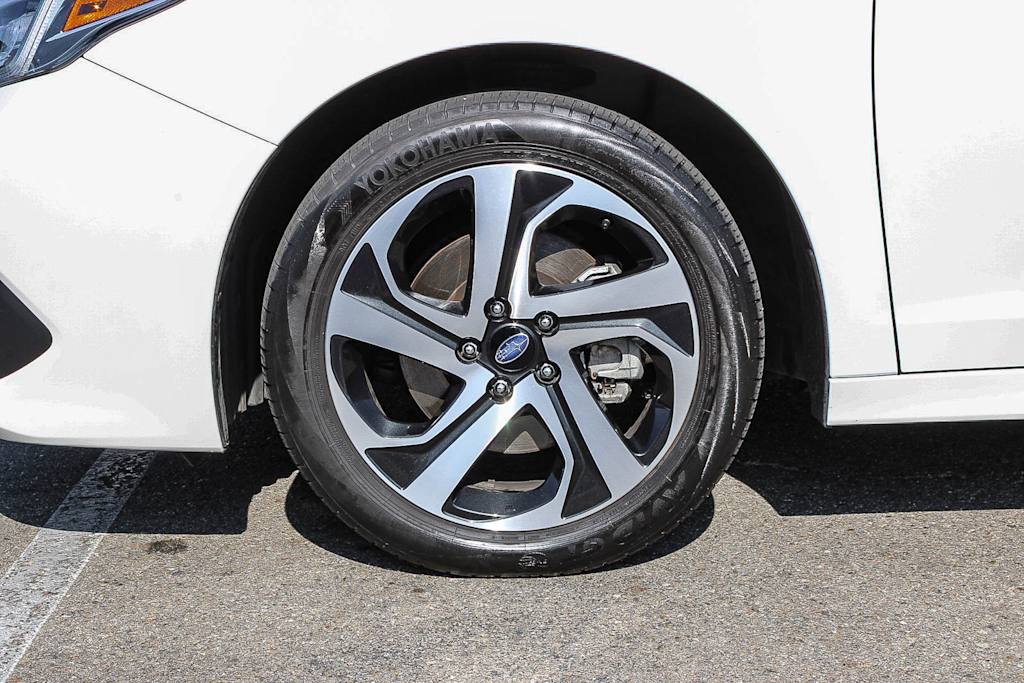 Thumbnail: 2021 Subaru Legacy - 23