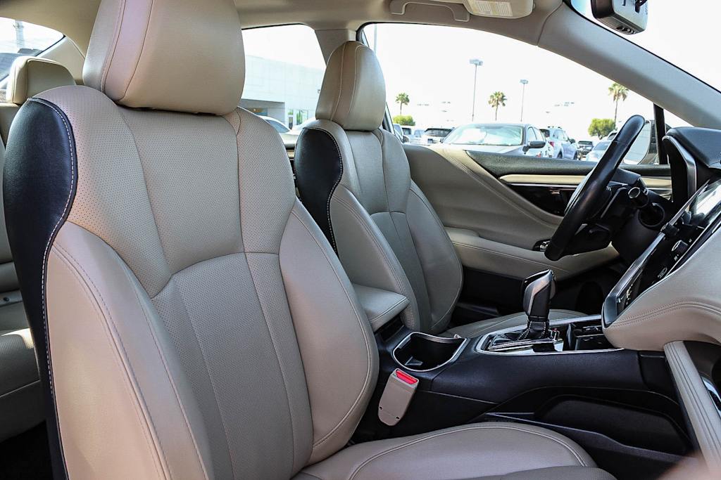 Thumbnail: 2021 Subaru Legacy - 9
