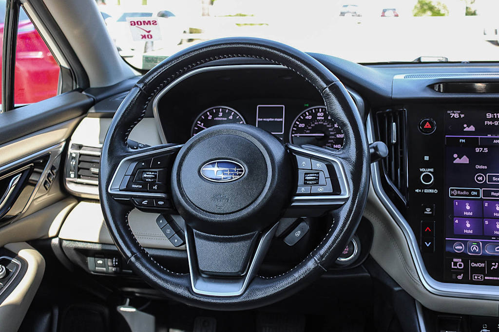 Thumbnail: 2021 Subaru Legacy - 12
