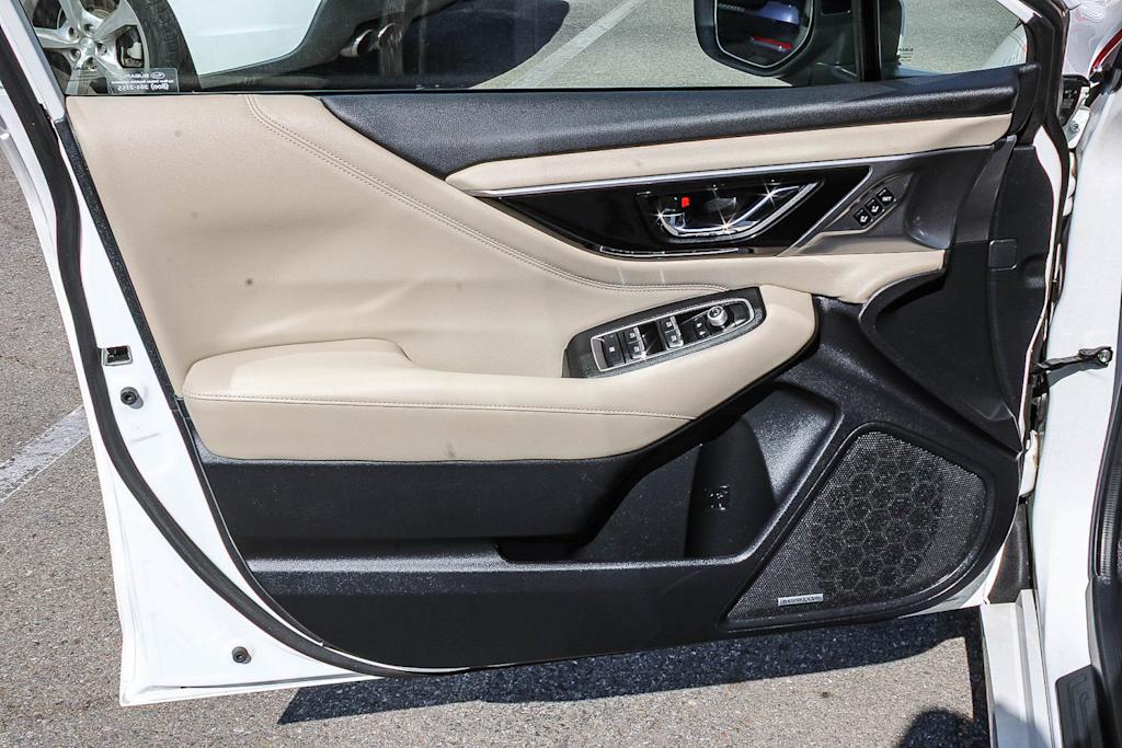 Thumbnail: 2021 Subaru Legacy - 25