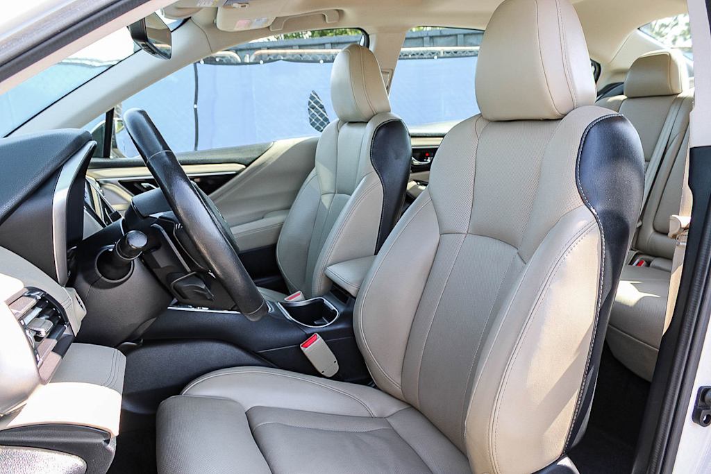Thumbnail: 2021 Subaru Legacy - 10