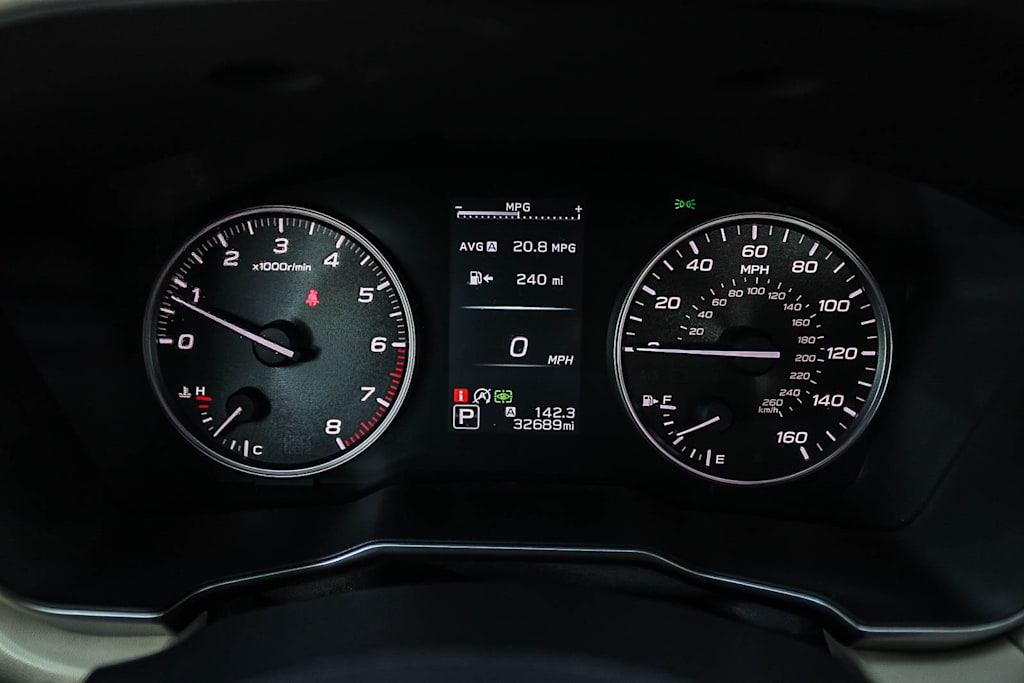 Thumbnail: 2021 Subaru Legacy - 15
