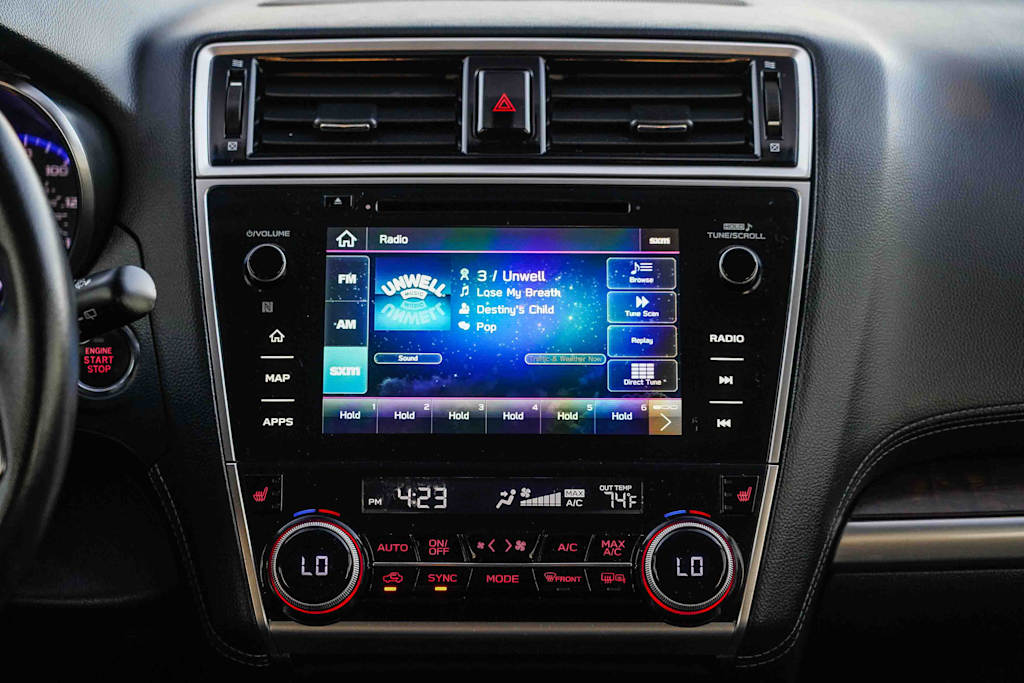 Thumbnail: 2019 Subaru Outback - 13