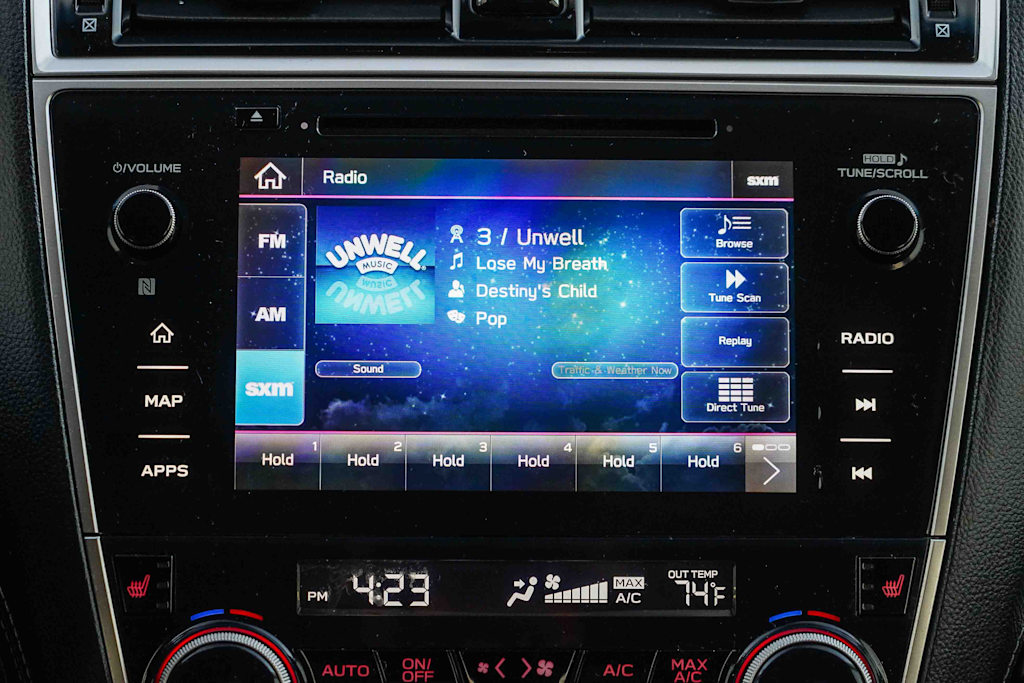 Thumbnail: 2019 Subaru Outback - 21