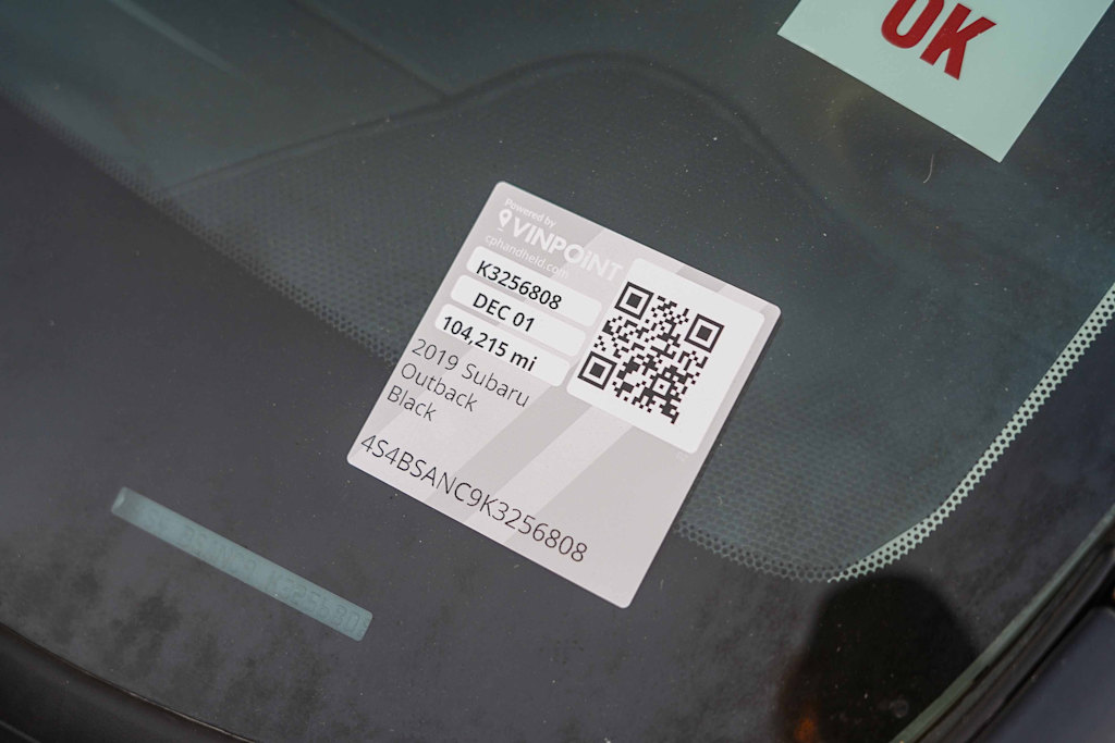 Thumbnail: 2019 Subaru Outback - 28