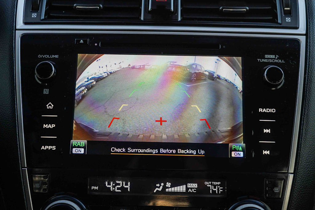 Thumbnail: 2019 Subaru Outback - 26