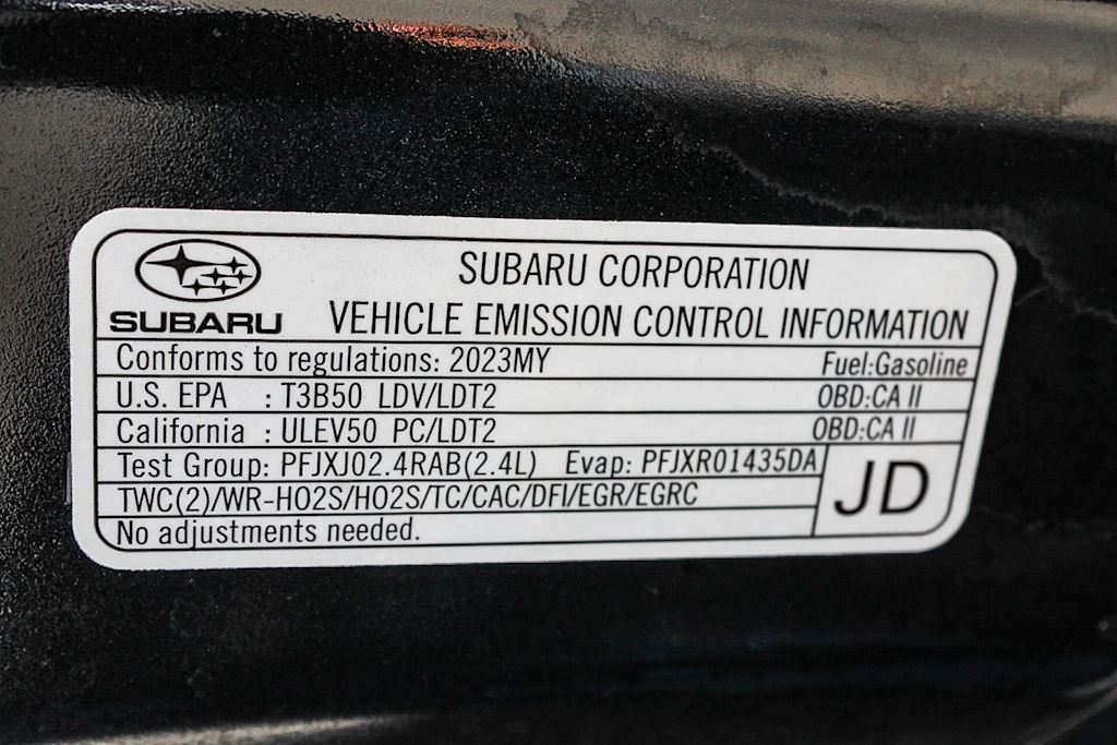 Thumbnail: 2023 Subaru Outback - 18