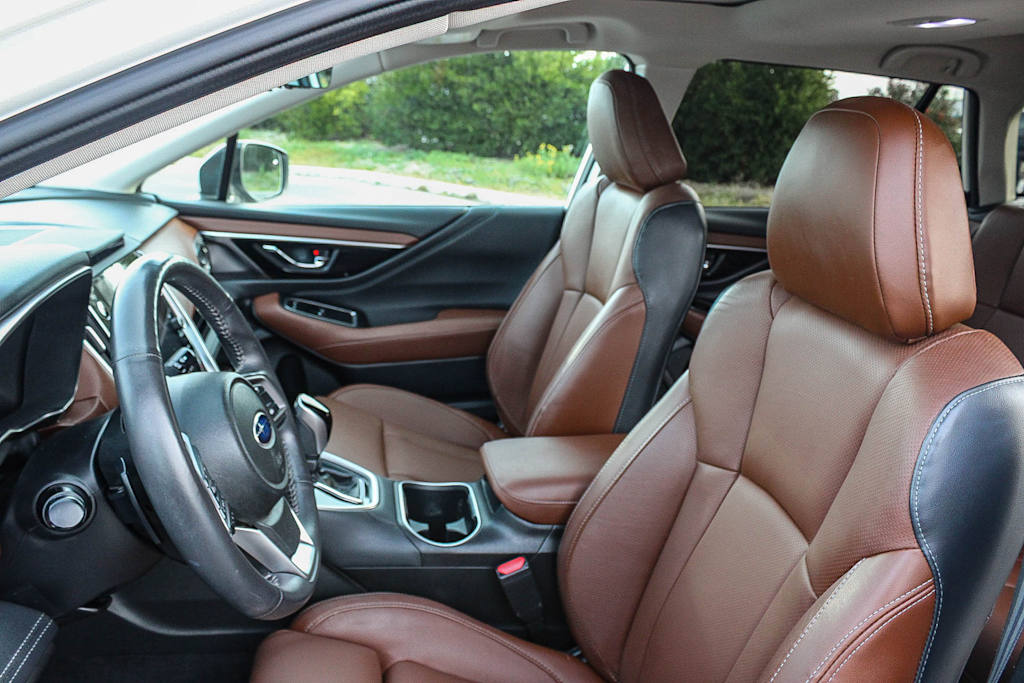Thumbnail: 2023 Subaru Outback - 9