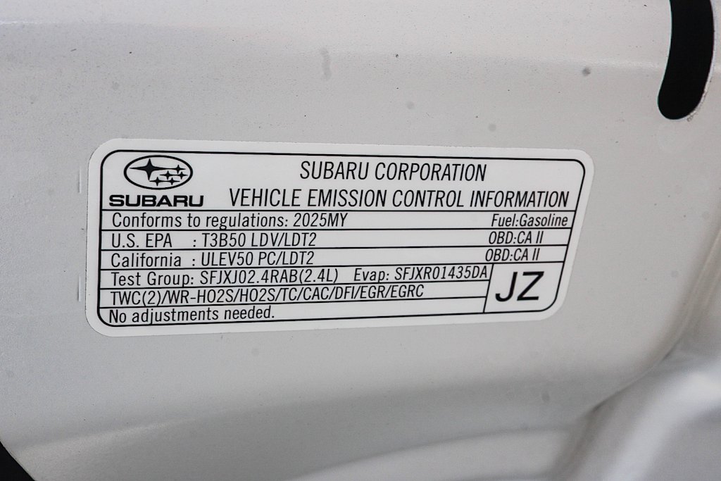 Thumbnail: 2025 Subaru Outback - 18