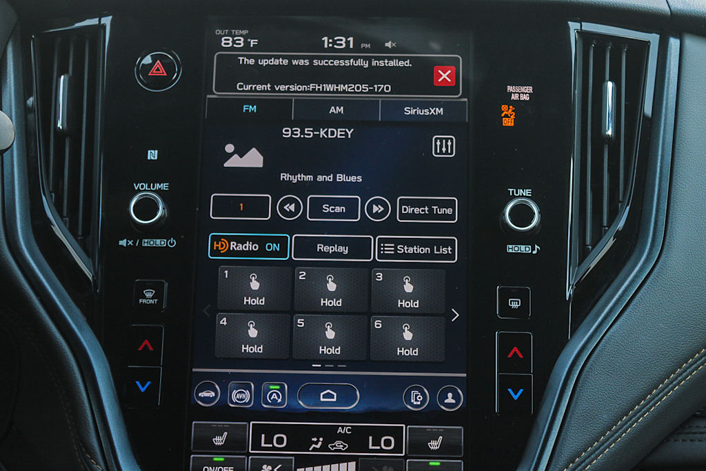 Thumbnail: 2025 Subaru Outback - 14
