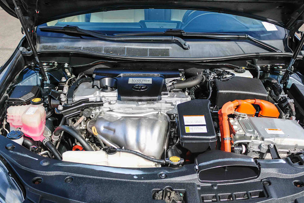 Thumbnail: 2015 Toyota Camry - 8