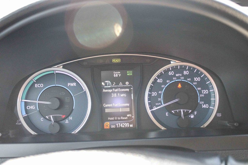 Thumbnail: 2015 Toyota Camry - 15