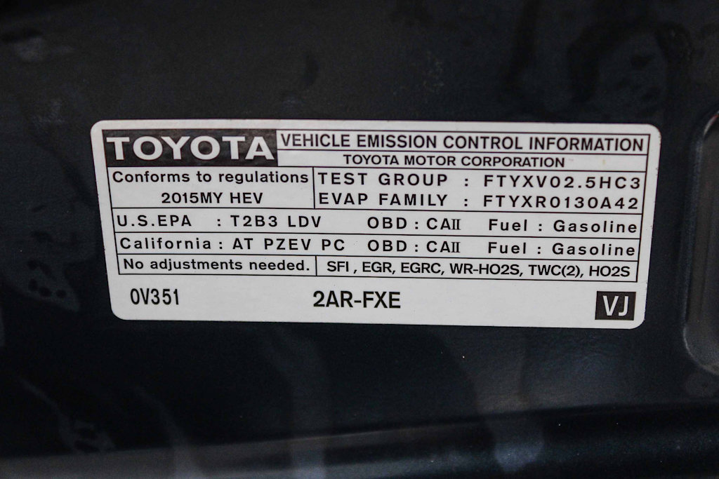 Thumbnail: 2015 Toyota Camry - 29