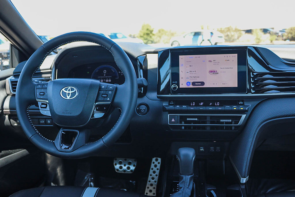 Thumbnail: 2026 Toyota Camry - 9