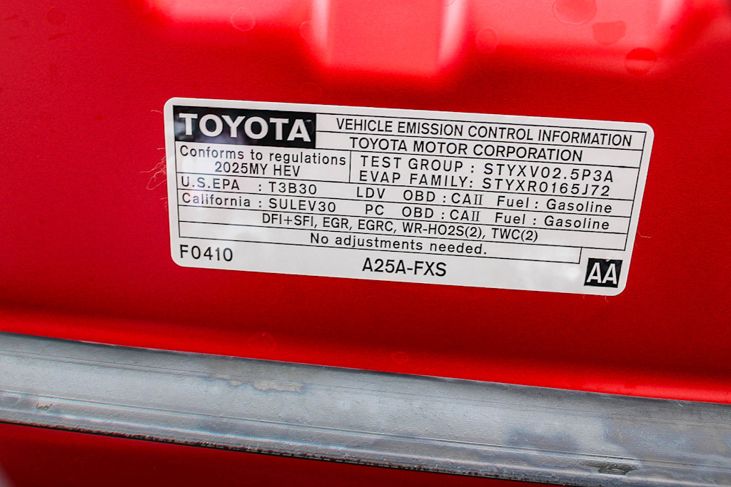 Thumbnail: 2025 Toyota Camry - 18
