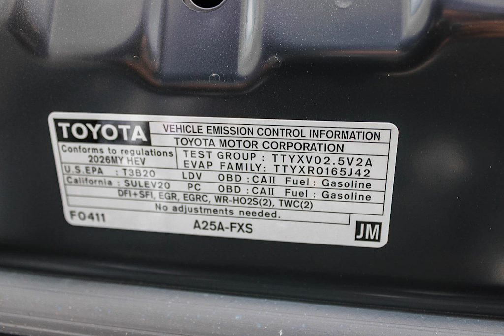 Thumbnail: 2026 Toyota Camry - 18