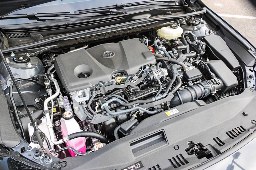 Thumbnail: 2026 Toyota Camry - 8