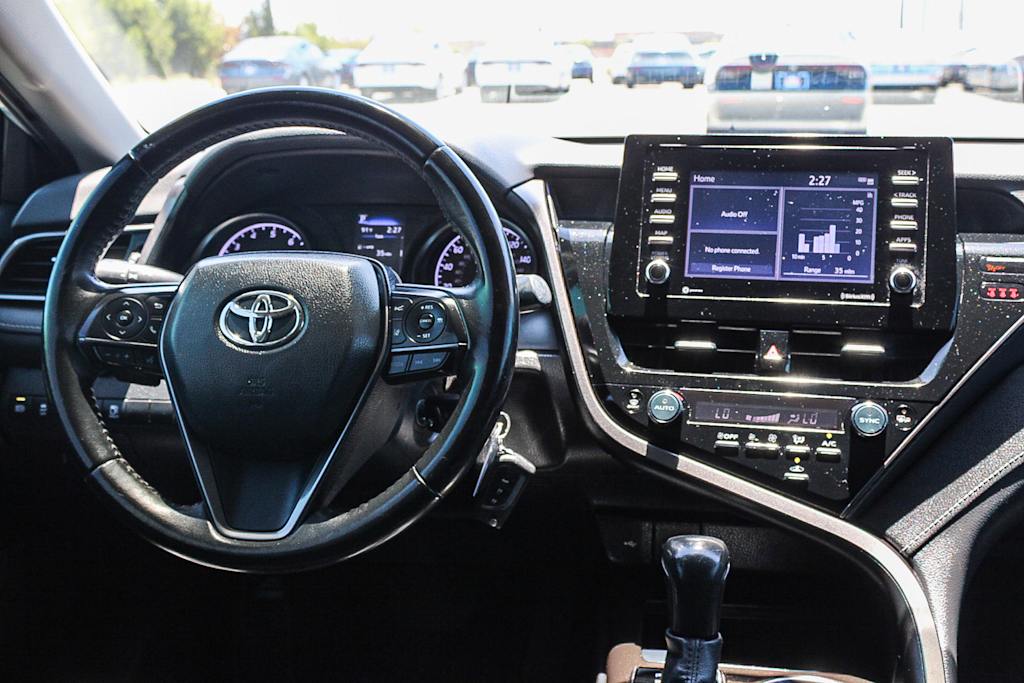 Thumbnail: 2023 Toyota Camry - 9