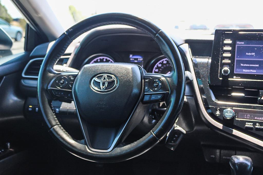 Thumbnail: 2023 Toyota Camry - 13