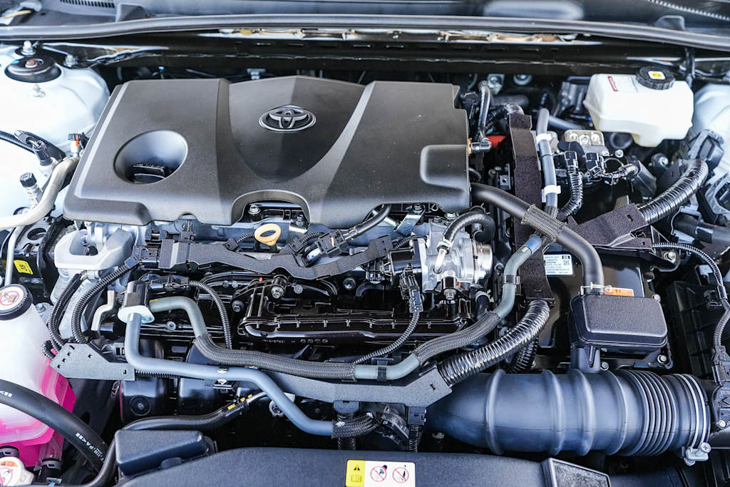 Thumbnail: 2023 Toyota Camry - 8