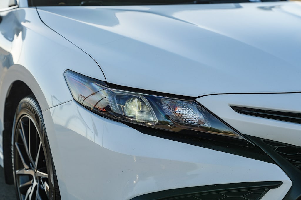 Thumbnail: 2023 Toyota Camry - 18