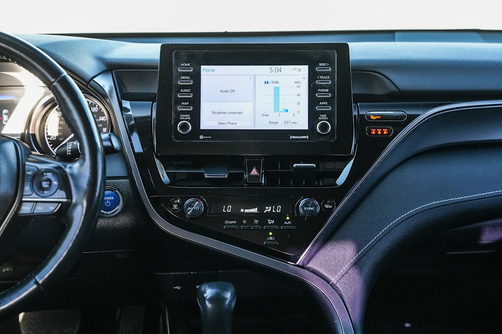 Thumbnail: 2023 Toyota Camry - 13