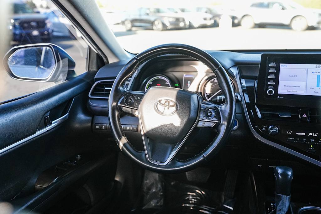Thumbnail: 2023 Toyota Camry - 9