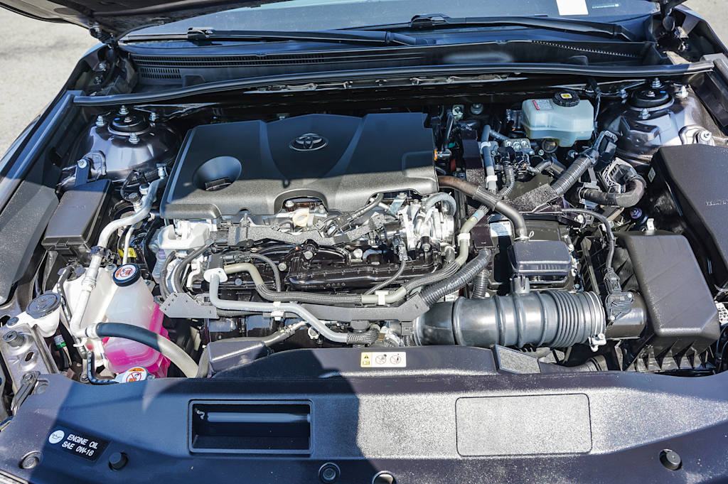 Thumbnail: 2021 Toyota Camry - 8