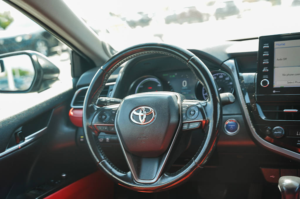 Thumbnail: 2021 Toyota Camry - 9