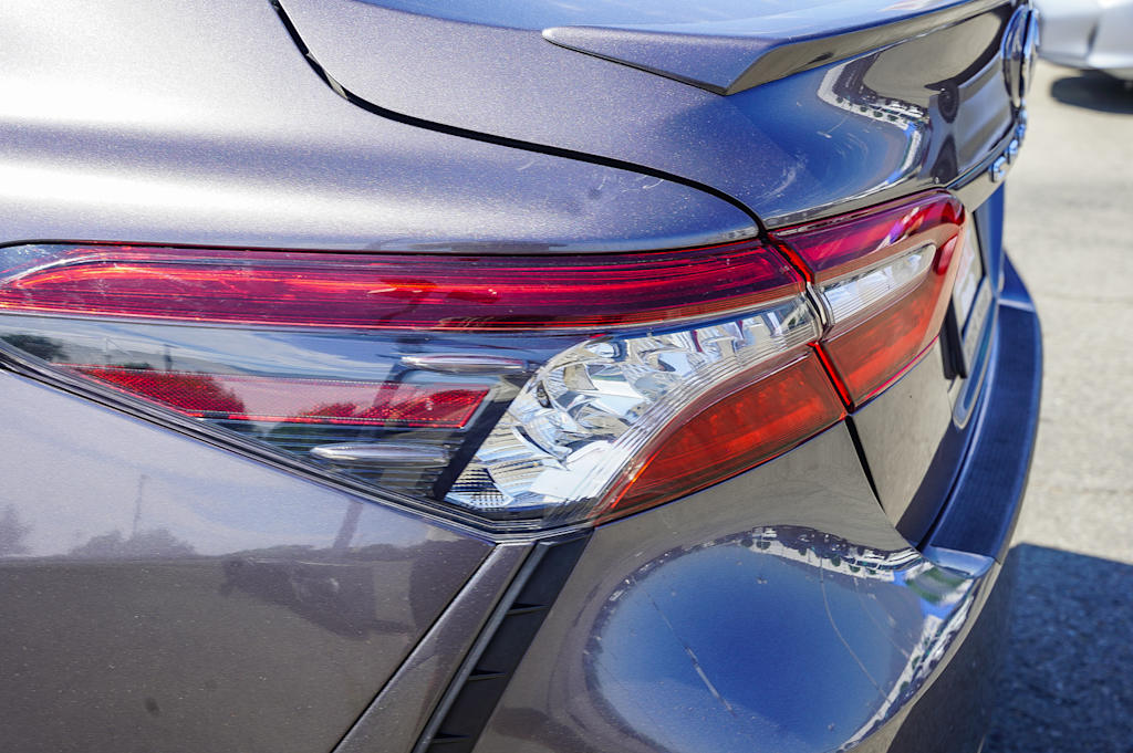 Thumbnail: 2021 Toyota Camry - 20