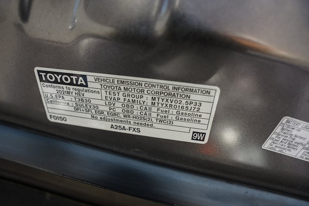 Thumbnail: 2021 Toyota Camry - 29