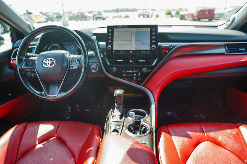 Thumbnail: 2021 Toyota Camry - 2