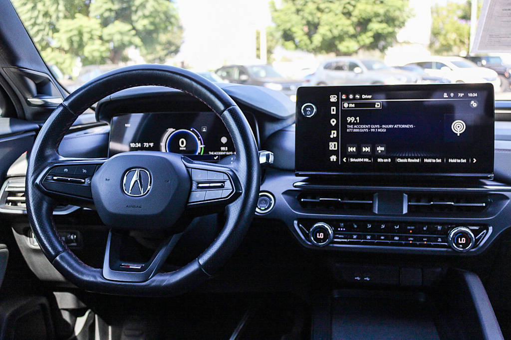 Thumbnail: 2024 Acura ZDX - 9