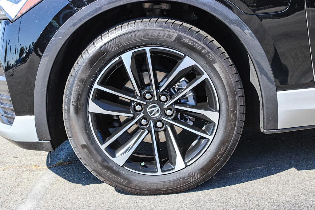 Thumbnail: 2024 Acura ZDX - 21