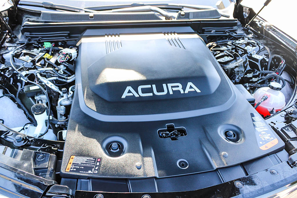 Thumbnail: 2024 Acura ZDX - 26