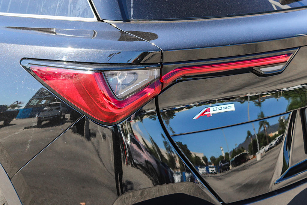 Thumbnail: 2024 Acura ZDX - 8