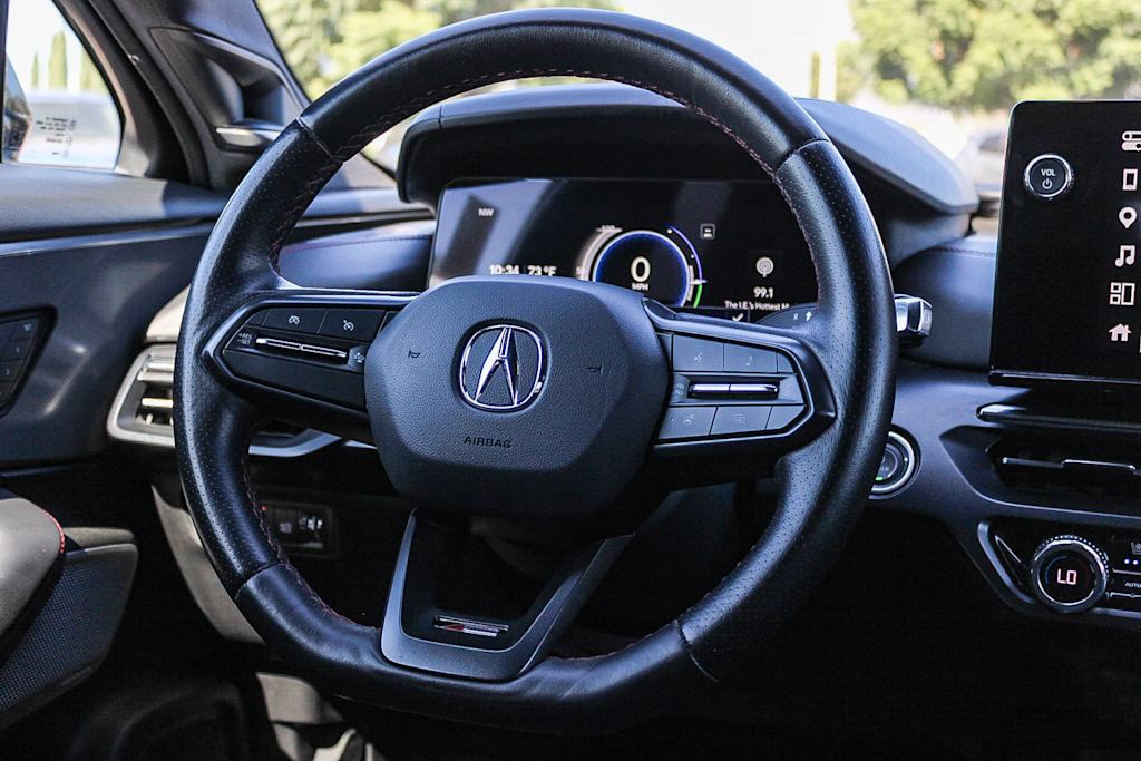 Thumbnail: 2024 Acura ZDX - 13