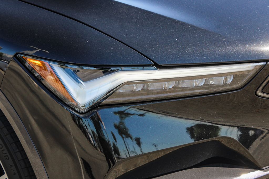 Thumbnail: 2024 Acura ZDX - 19