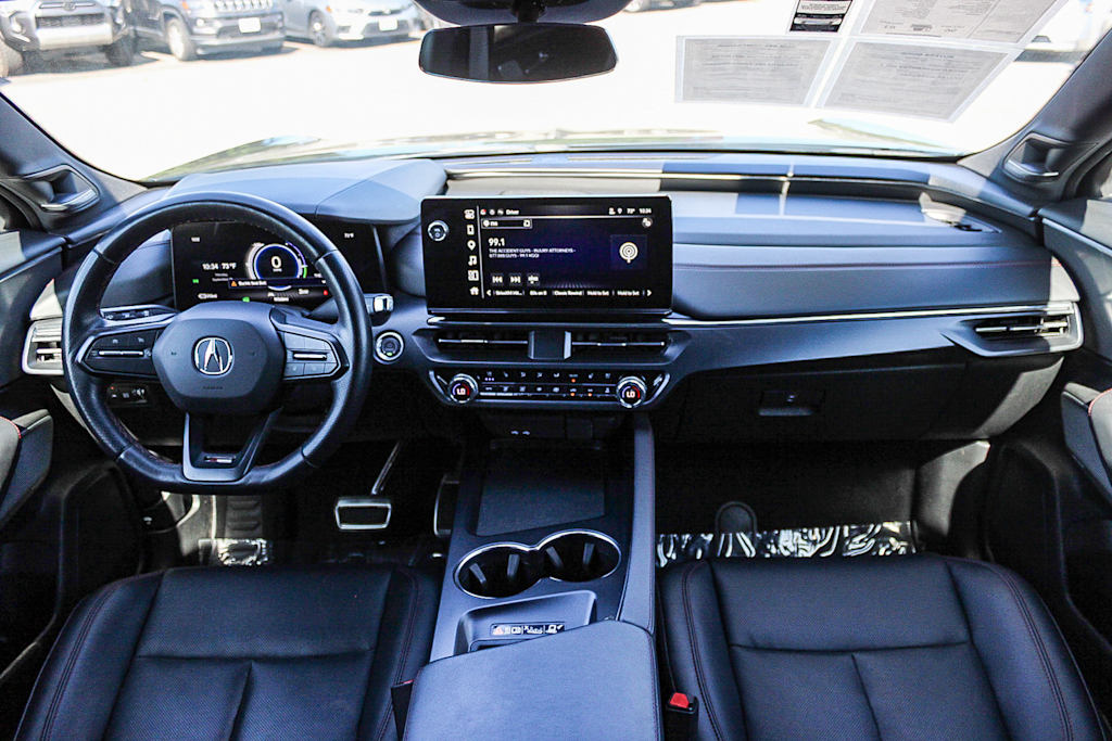 Thumbnail: 2024 Acura ZDX - 2