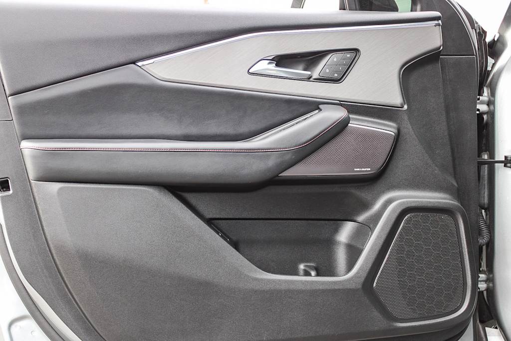 Thumbnail: 2024 Acura ZDX - 23